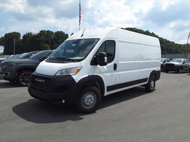 2024 Ram ProMaster Cargo Van Tradesman