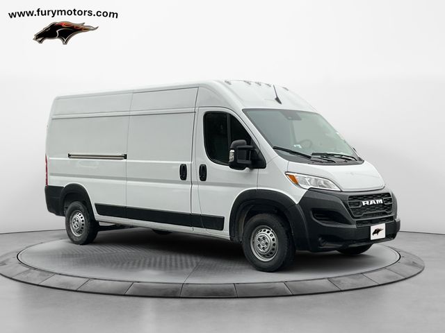 2024 Ram ProMaster Cargo Van Tradesman