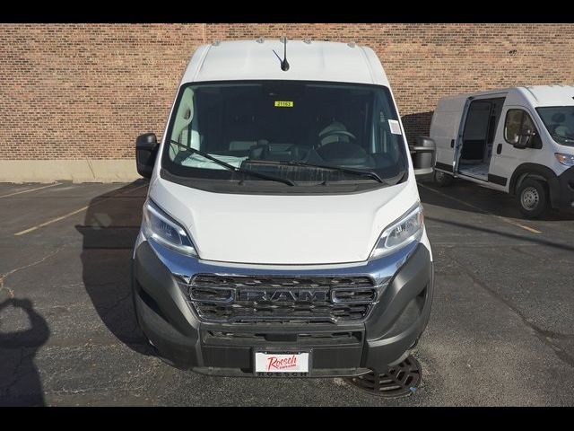 2024 Ram ProMaster Cargo Van SLT