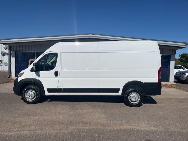 2024 Ram ProMaster Cargo Van Tradesman