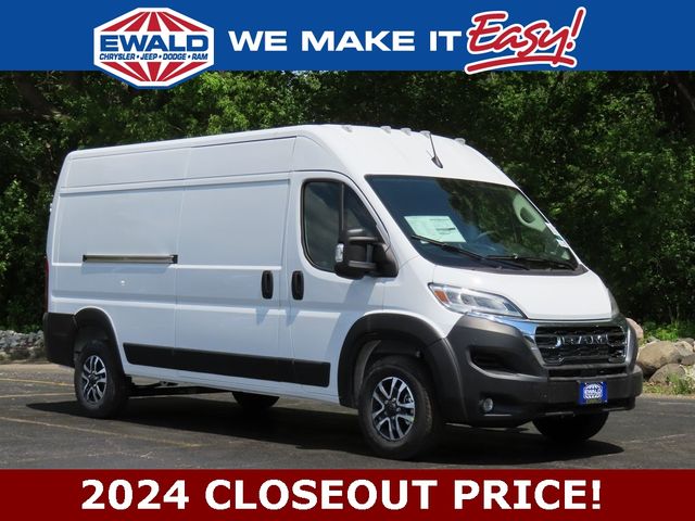 2024 Ram ProMaster Cargo Van SLT