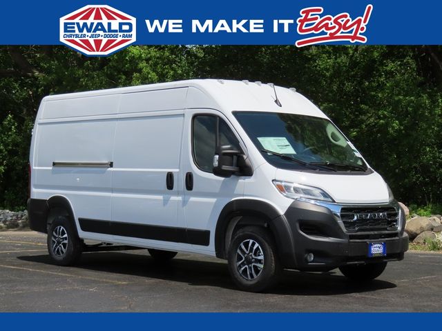 2024 Ram ProMaster Cargo Van SLT