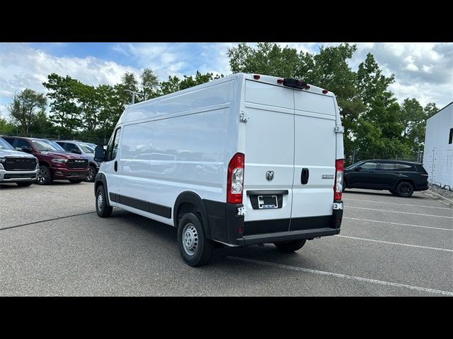 2024 Ram ProMaster Cargo Van Tradesman