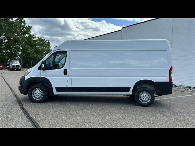 2024 Ram ProMaster Cargo Van Tradesman