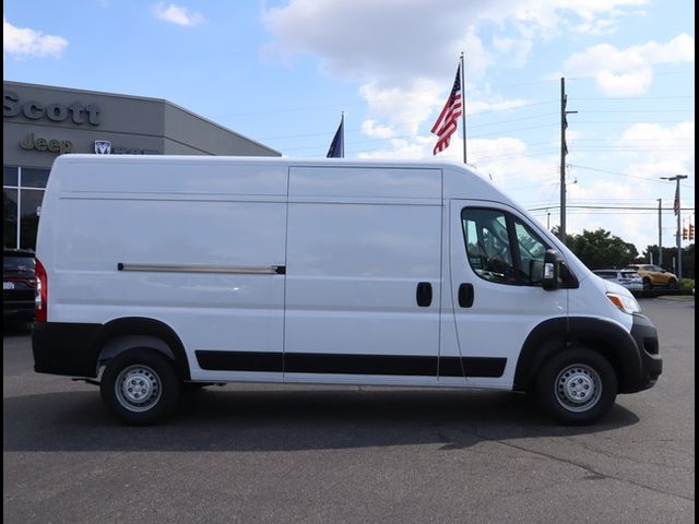 2024 Ram ProMaster Cargo Van Tradesman