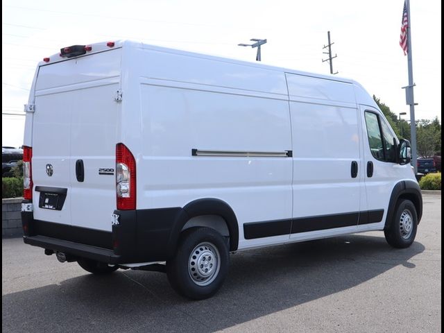 2024 Ram ProMaster Cargo Van Tradesman