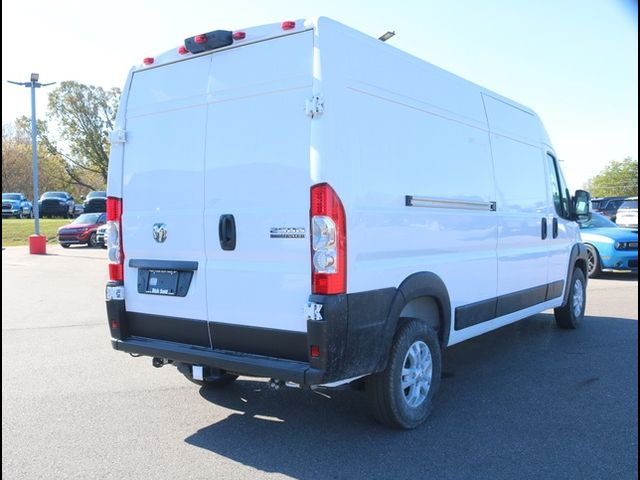 2024 Ram ProMaster Cargo Van SLT