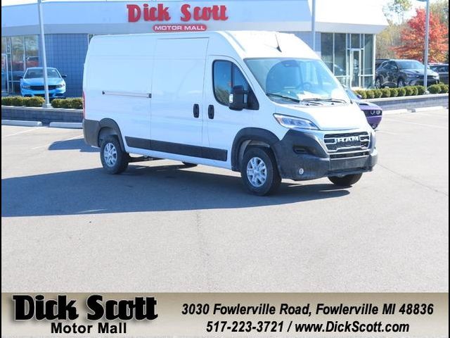 2024 Ram ProMaster Cargo Van SLT