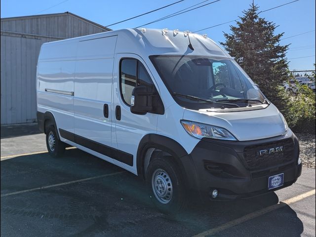 2024 Ram ProMaster Cargo Van Tradesman