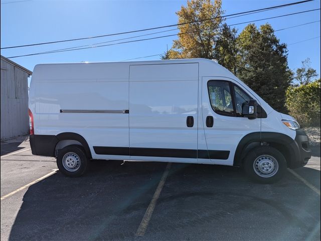 2024 Ram ProMaster Cargo Van Tradesman