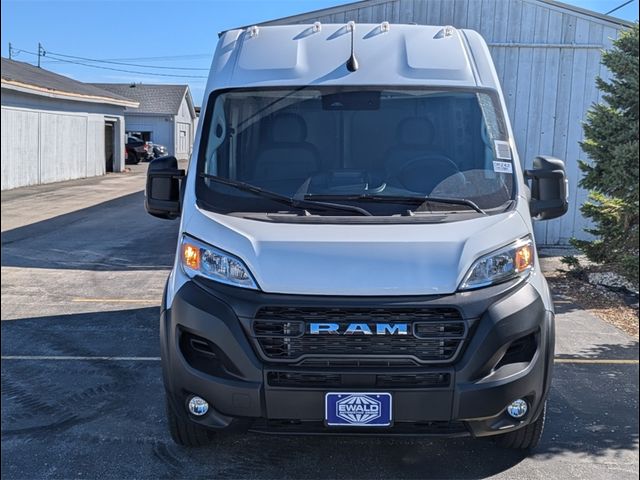 2024 Ram ProMaster Cargo Van Tradesman