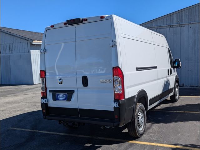 2024 Ram ProMaster Cargo Van Tradesman