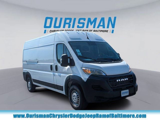 2024 Ram ProMaster Cargo Van Tradesman