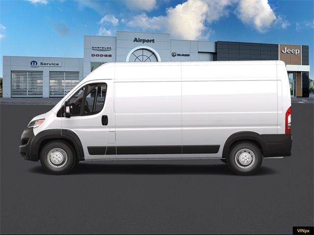 2024 Ram ProMaster Cargo Van Tradesman