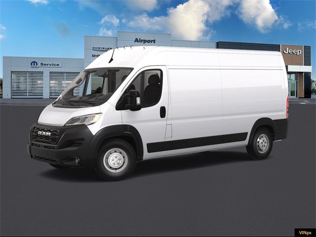 2024 Ram ProMaster Cargo Van Tradesman