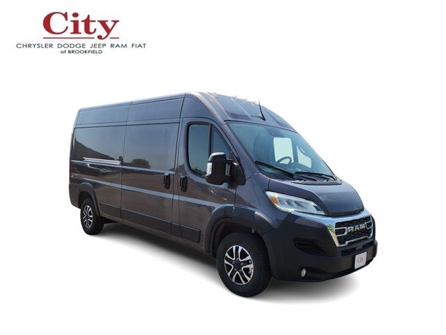 2024 Ram ProMaster Cargo Van SLT