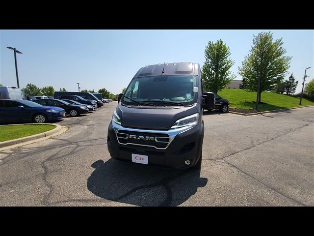 2024 Ram ProMaster Cargo Van SLT