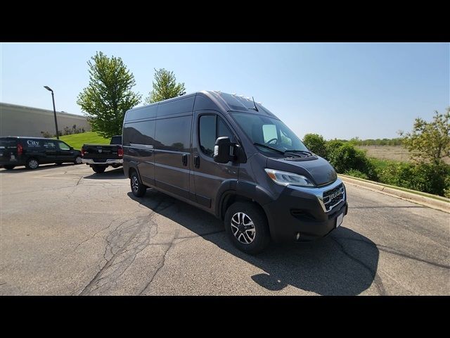 2024 Ram ProMaster Cargo Van SLT