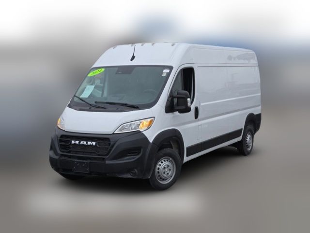 2024 Ram ProMaster Cargo Van Tradesman