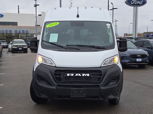 2024 Ram ProMaster Cargo Van Tradesman