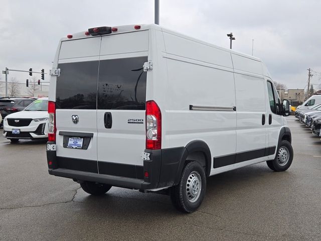 2024 Ram ProMaster Cargo Van Tradesman