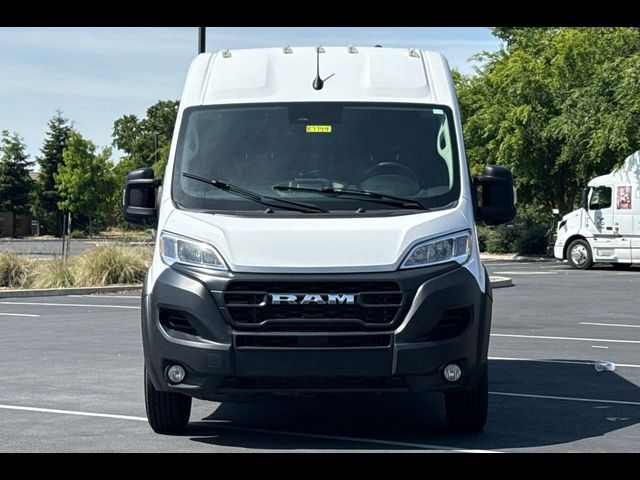 2024 Ram ProMaster Cargo Van Tradesman
