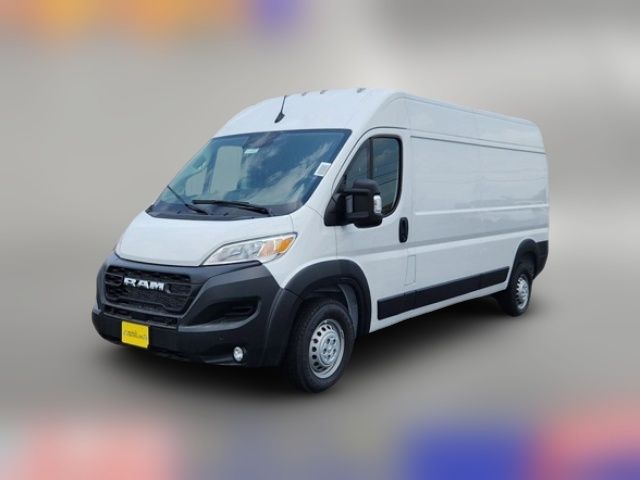 2024 Ram ProMaster Cargo Van Tradesman