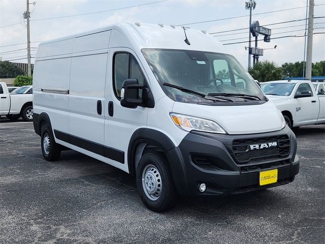 2024 Ram ProMaster Cargo Van Tradesman