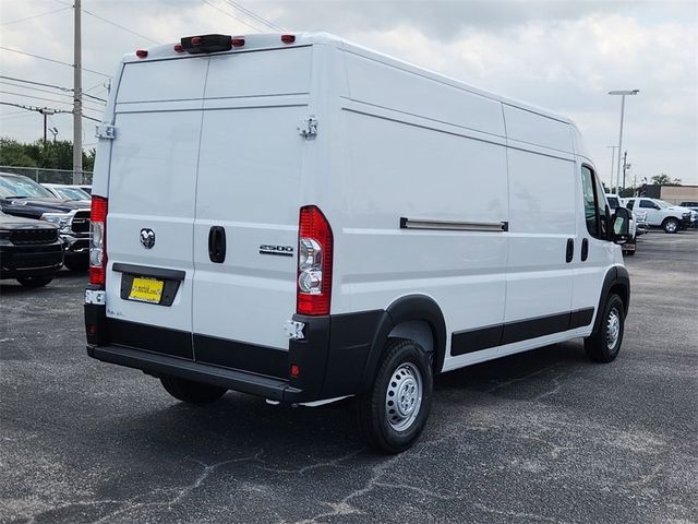 2024 Ram ProMaster Cargo Van Tradesman