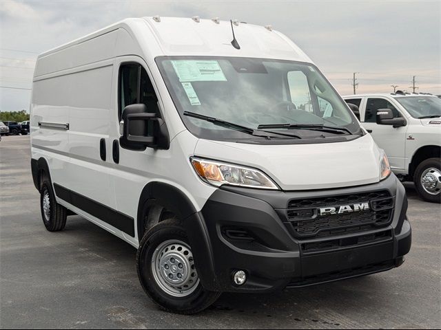 2024 Ram ProMaster Cargo Van Tradesman