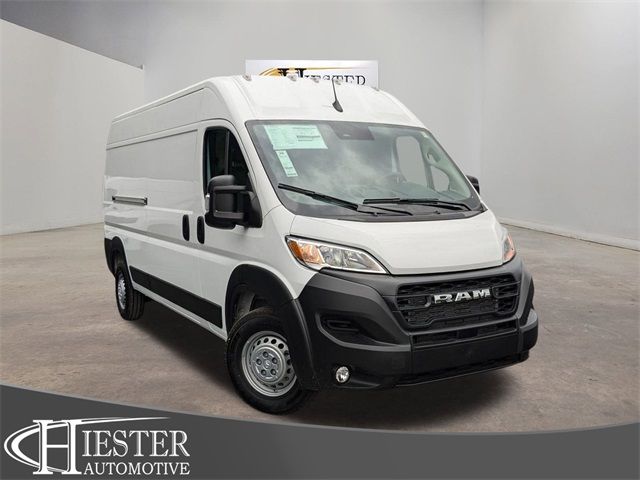 2024 Ram ProMaster Cargo Van Tradesman