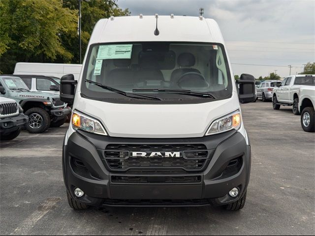 2024 Ram ProMaster Cargo Van Tradesman