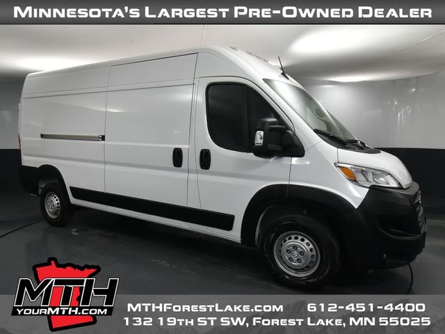 2024 Ram ProMaster Cargo Van Tradesman