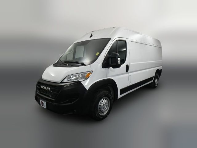 2024 Ram ProMaster Cargo Van Tradesman