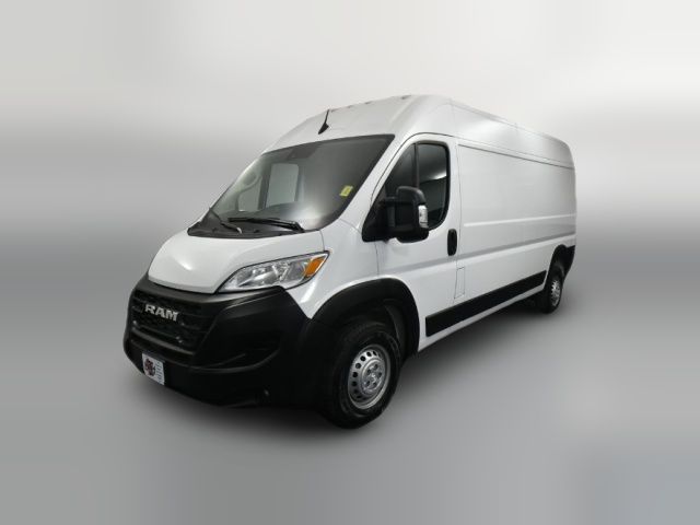 2024 Ram ProMaster Cargo Van Tradesman