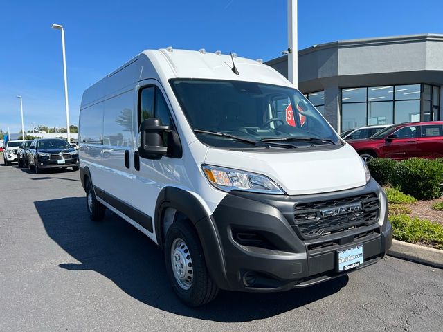 2024 Ram ProMaster Cargo Van Tradesman