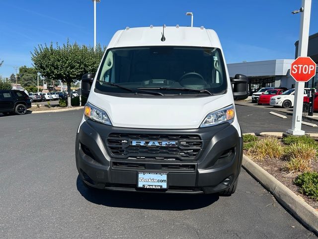 2024 Ram ProMaster Cargo Van Tradesman