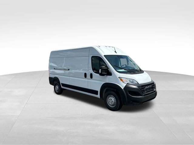 2024 Ram ProMaster Cargo Van Tradesman