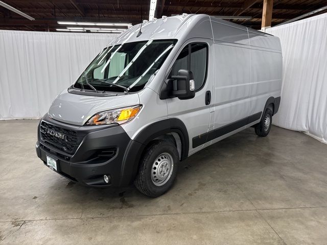 2024 Ram ProMaster Cargo Van Tradesman