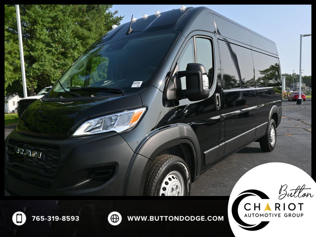 2024 Ram ProMaster Cargo Van Tradesman