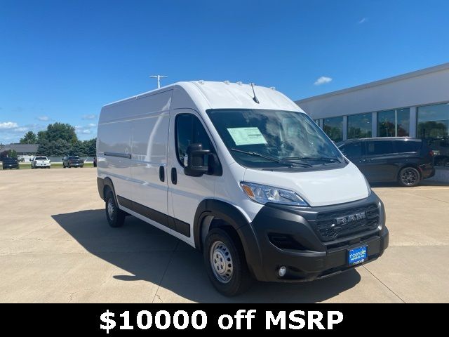 2024 Ram ProMaster Cargo Van Tradesman