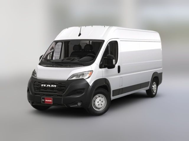 2024 Ram ProMaster Cargo Van Tradesman