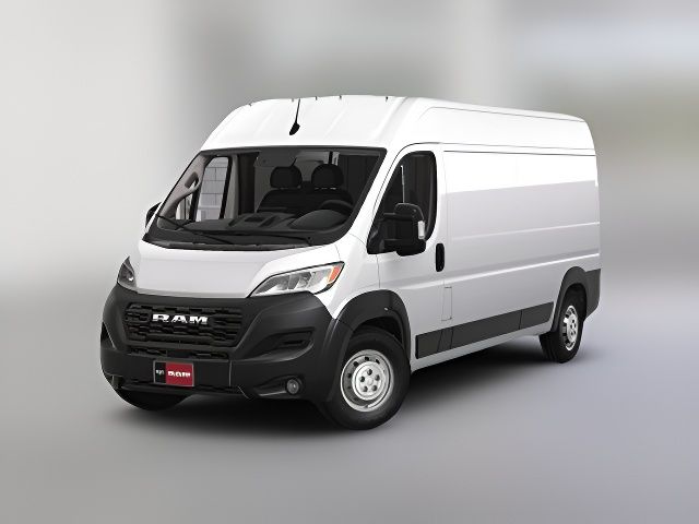 2024 Ram ProMaster Cargo Van Tradesman