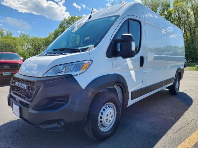 2024 Ram ProMaster Cargo Van Tradesman