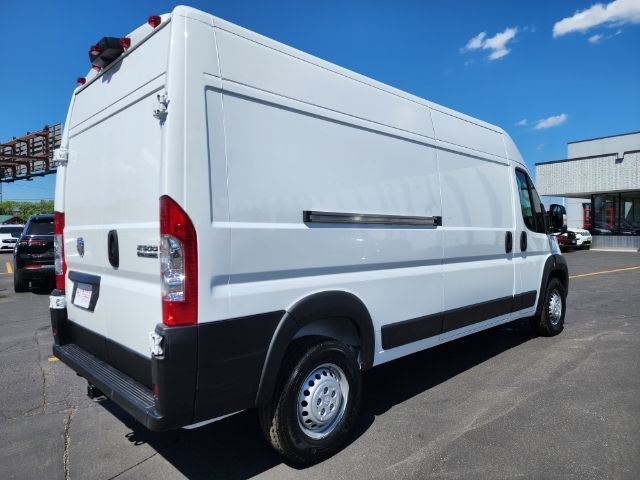 2024 Ram ProMaster Cargo Van Tradesman