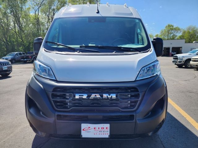 2024 Ram ProMaster Cargo Van Tradesman