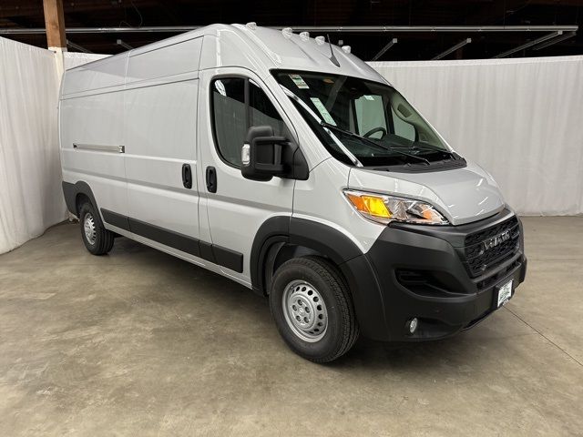 2024 Ram ProMaster Cargo Van Tradesman