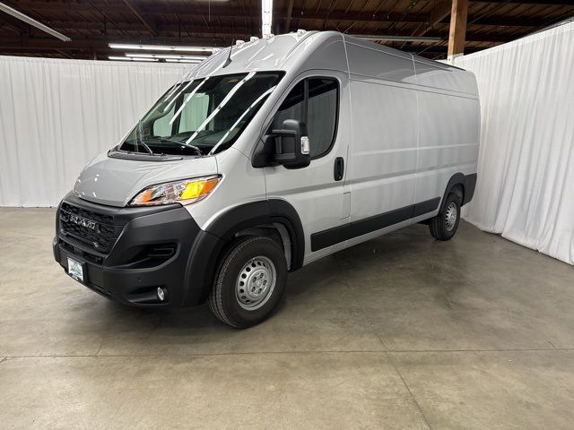 2024 Ram ProMaster Cargo Van Tradesman