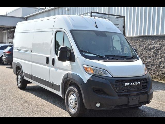 2024 Ram ProMaster Cargo Van Tradesman