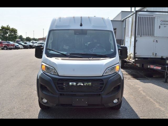 2024 Ram ProMaster Cargo Van Tradesman